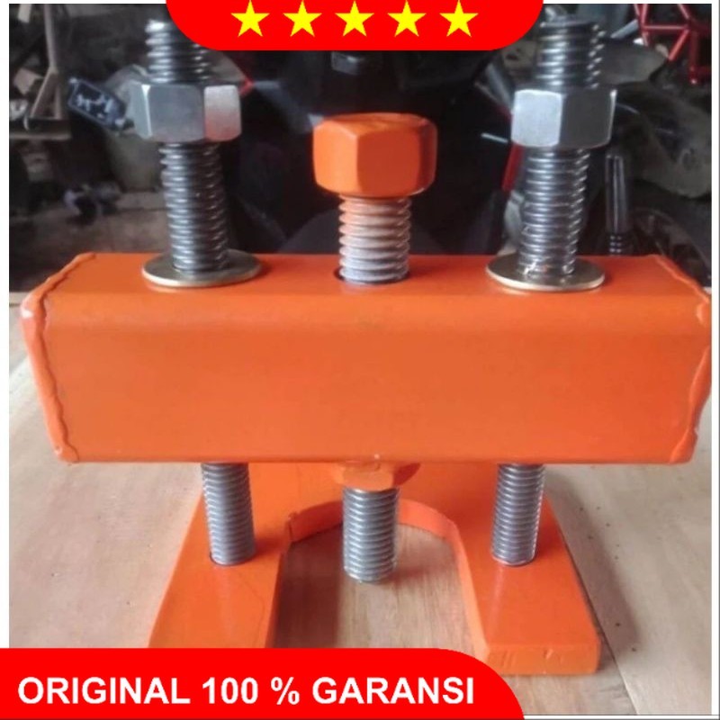Treker Arm Motor Matic Universal – Alat Buka Arm Motor Semua Tipe | Perlengkapan Bengkel