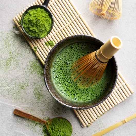 

Kazu Matcha Ceremonial Grade 50g - Umami Creamy Tanpa Bitterness