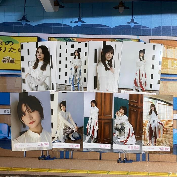 [TAKE ALL] PP Photopack Sakurazaka46 - Shoninyokkyu MV