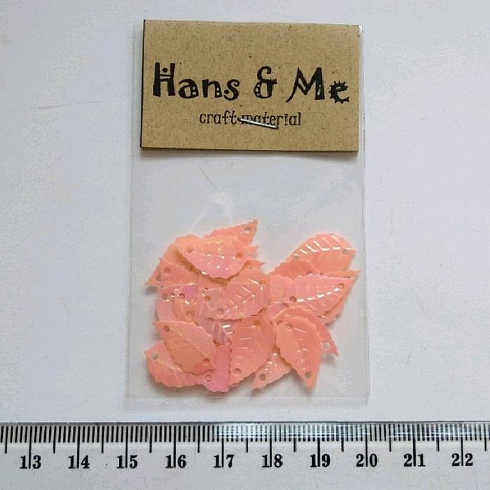 Payet / Manik Daun Kecil Salem Gradasi