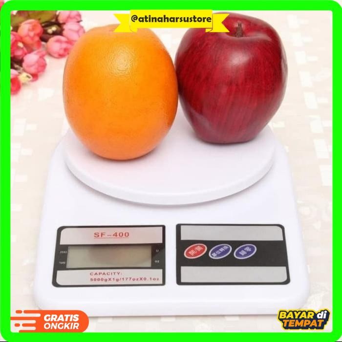 HT-TIMBANGAN DIGITAL - TIMBANGAN MINI - TIMBANGAN KUE - SCALE DIGITAL