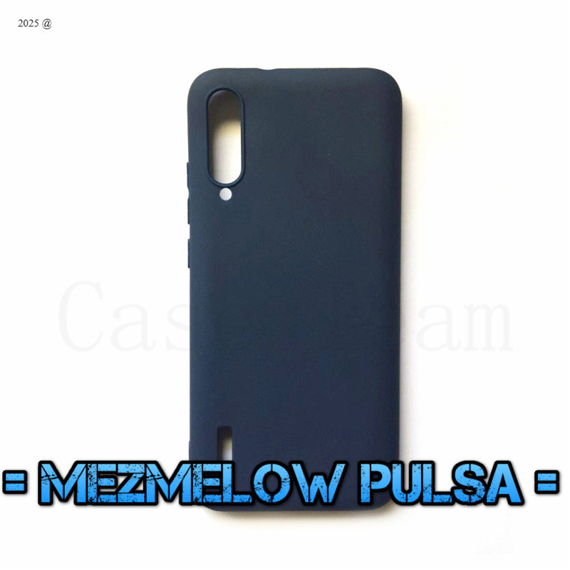 Case Casing TPU Caseng Silicone Softcase Xiaomi Mi A3