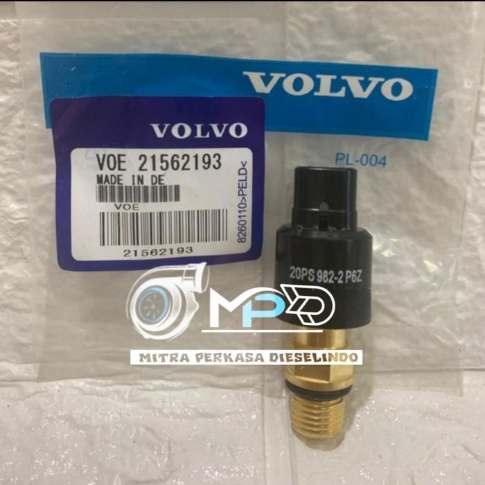 VOE21562193 Sensor Press Pressure Volvo EC210B EC210 B EC240B EC240 B