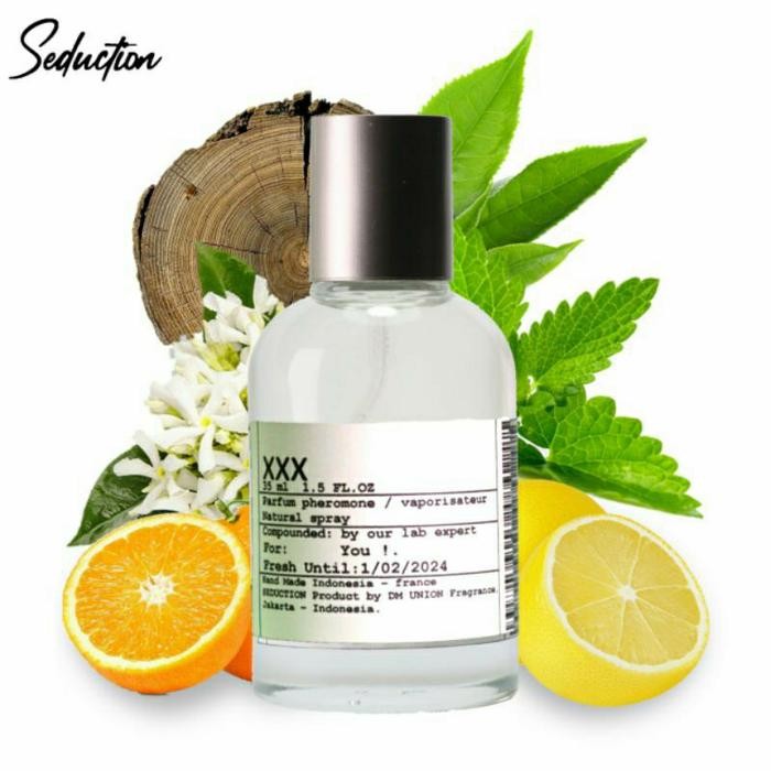 Seduction xxx 35 mili ( Love series ) pheromone 900 mcg