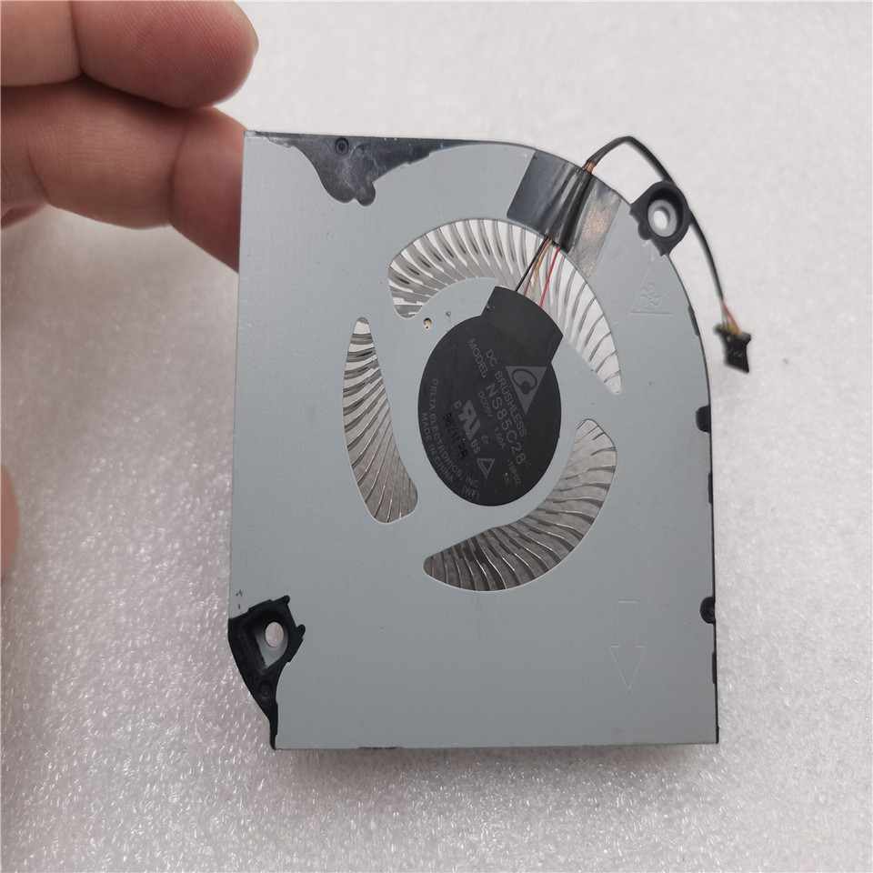 5V 1A FAN FOR ACER PREDATOR HELIOS 300 PH317-53 PT315-52 PH315-53 NS85C55 NS85C51 NS85C28 19L08 19G0