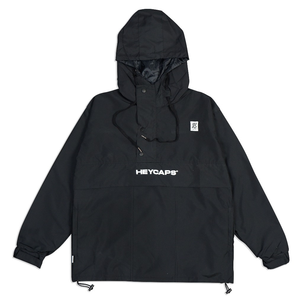 JACKET CAGOULE PARASUT / JACKET PARASUT PRIA / WINDBREAKER / JACKET PARASUT HEYCAPS