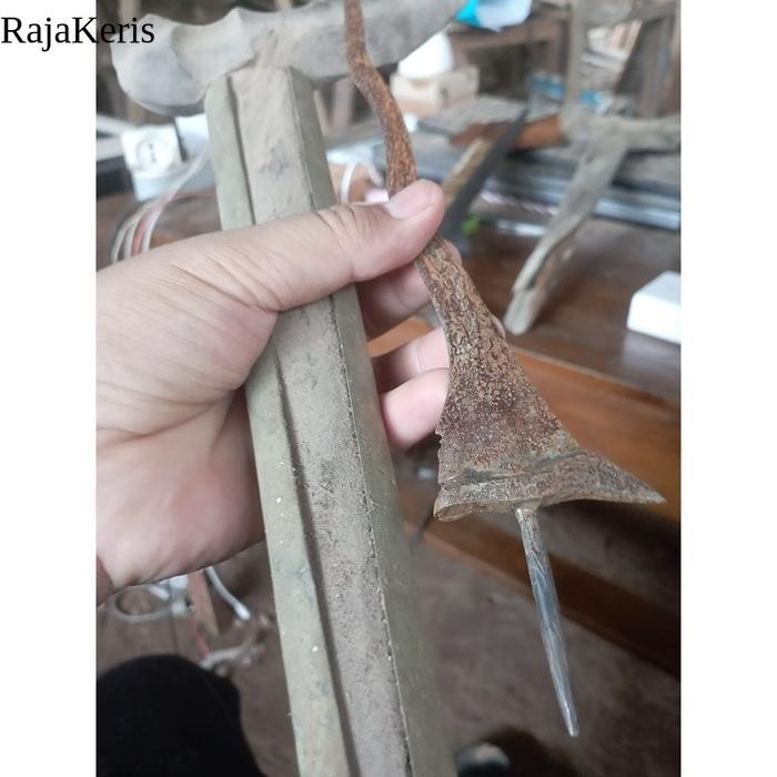 keris pandawa patrem nguku bimo tangguh pajang gratis warangka ladrang lawasan bk Keris sengkelat ma