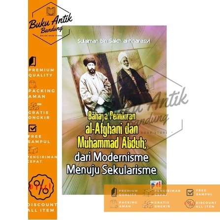 Bahaya Pemikiran Al Afghani dan Muhammad Abduh