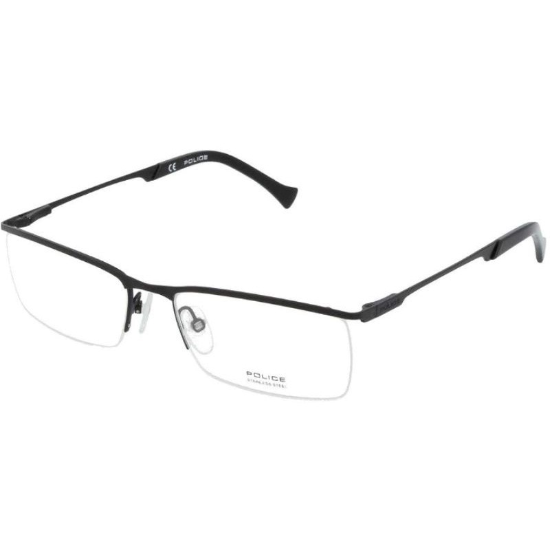 (COD) PAKET LENSA BLUCROMIC DRIVE FOG BLUE RAY PHOTOCHROMIC Kacamata Besi Police Charisma 3 Full VPL