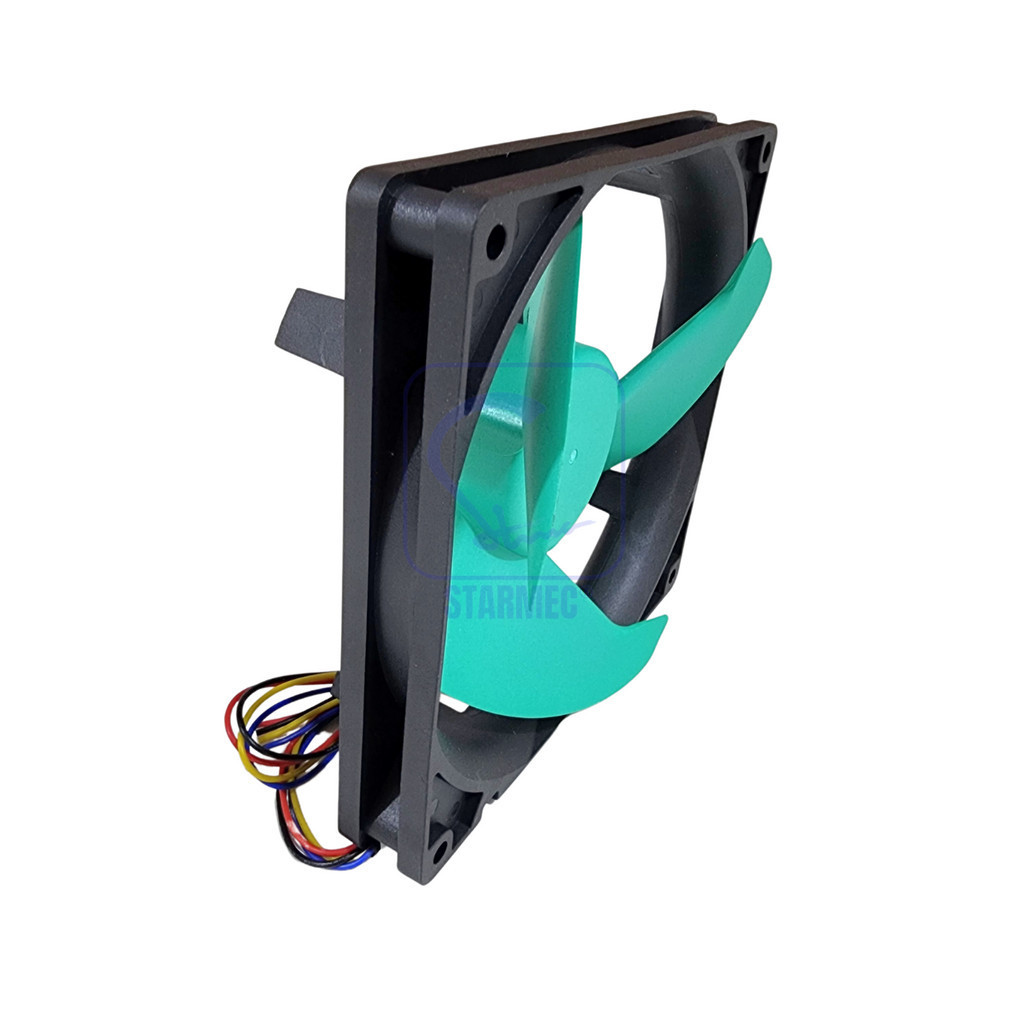 

YUH Motor Fan Kulkas Sha Panasonic Inverter 15V DC 12x12 4 KNMB