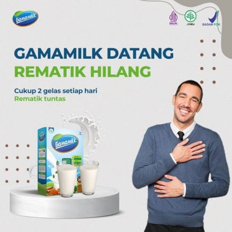 

TERMURAH...!!! Susu Etawa Gamamilk - Membantu Meredakan Nyeri Tulang, Nyeri Sendi dan Rematik 26