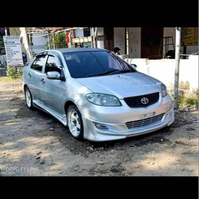 TERMURAH Bodykit vios gen1 - ALVINO VARIASI COSTUM BODYKIT