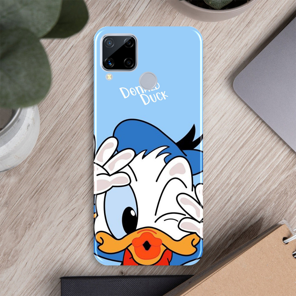 Case REALME C15  -  Casing Hp - Softcase Case Hp REALME C15 - Casing Hp - Softcase - Case Hp REALME 