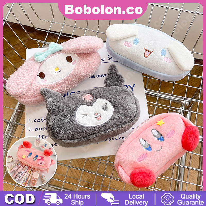 

Kantong Pensil Lucu Kapasitas Besar Siswa Sekolah Perempuan Belajar Alat Tulis Perlengkapan Sekolah Kantong Pensil