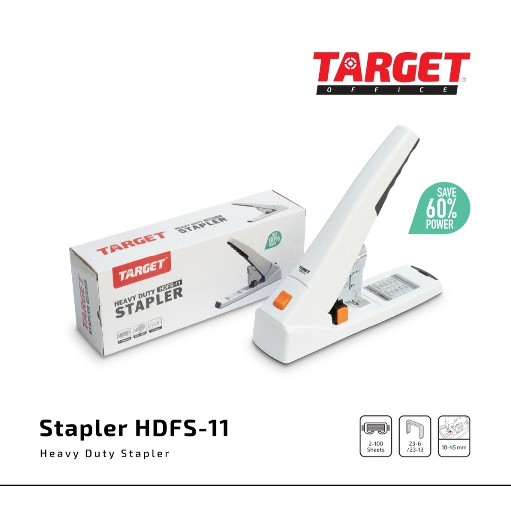 

(CCATK) STAPLER TARGET HDFS11