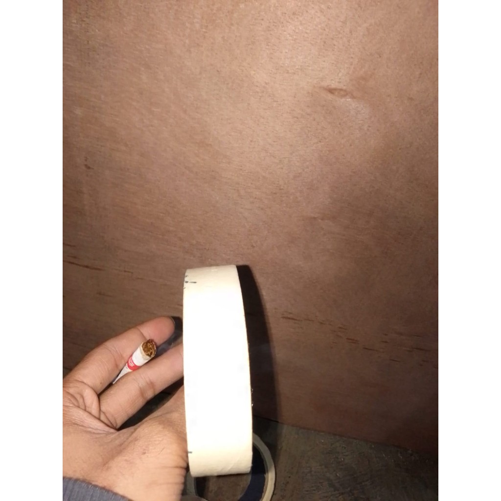 

Lakban Kertas bijian Masking Tape 24mm x 12 Meter Isolasi Kertas termurah