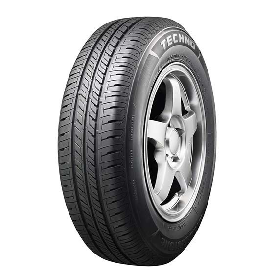 165 65 R13 - Bridgestone New Techno 165/65 R13 - Ban Mobil Spark Atoz Karimun