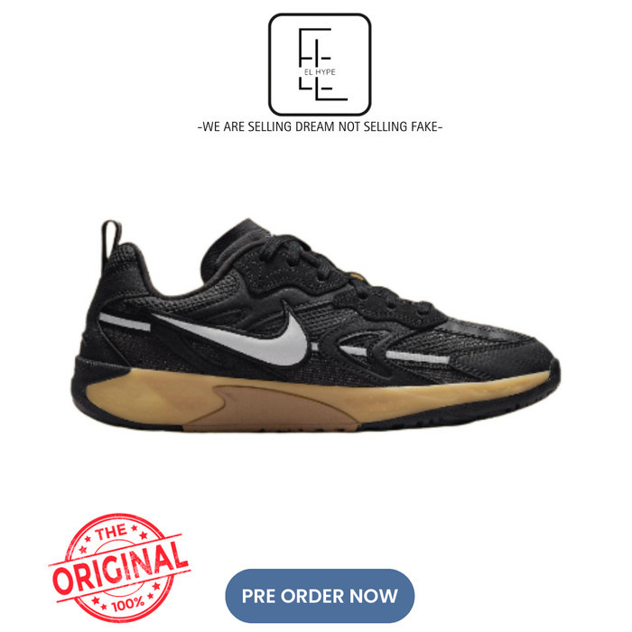Nike Jam Black Gum (100% Original) FN0314-002