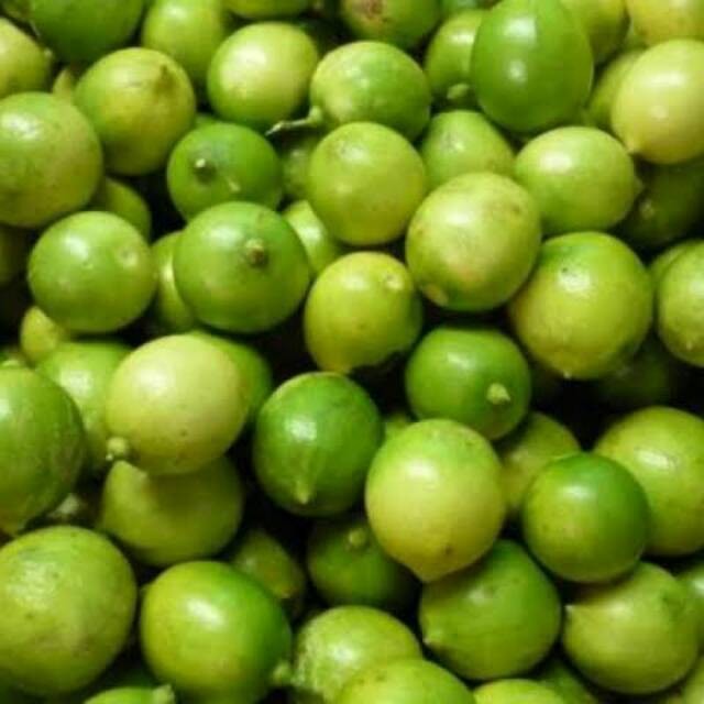 

Jeruk Nipis 500gr