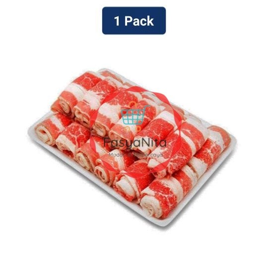 

US Shortplate Slice 1 pack ( 400 - 550 gr) - Fasyanita Denpasar
