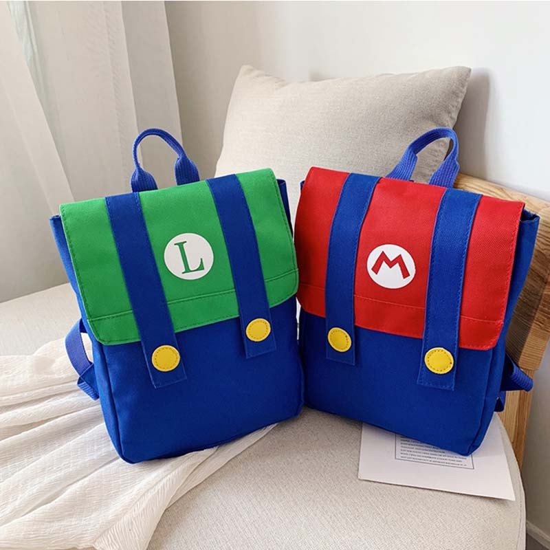 Fashion Letter Kids Backpack For Boys Girls 2024 New Kids Soold Bags Kindergarten Student Backpack K