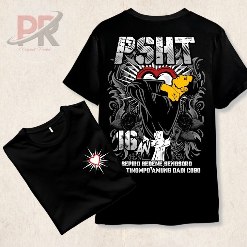 [ COD ] - KAOS PSHT SENAM 16