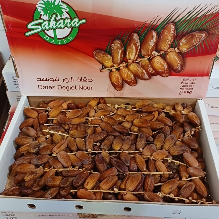 

kurma tunis tangkai SAHARA 5kg termurah