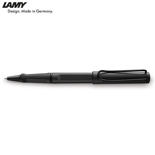 

[Premium]BEST LAMY Safari Rollerball 344 - All Black