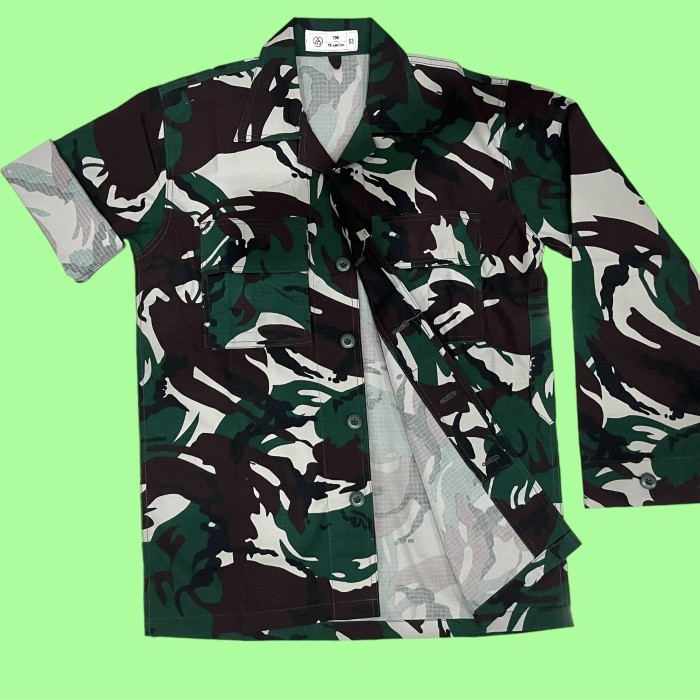 BEST SELLER Baju pdl panca produksi,warna bahan jatah anti luntur/ baju pdl panca prima / pdl panca 