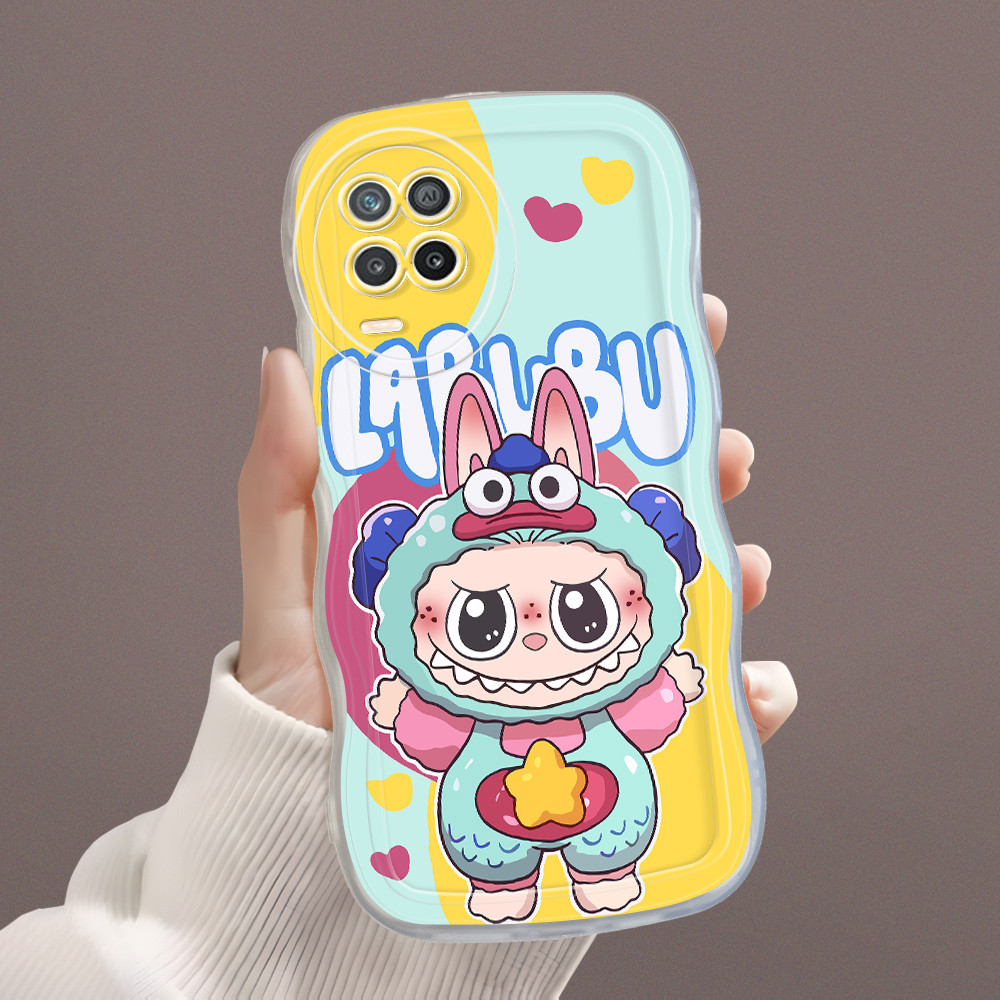 Realme 8 5G Case Softcase Casing Hp Kesing Soft  Kartun Lucu Cassing Cute 4973
