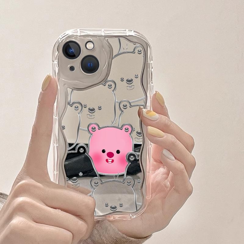 Casing Pelindung Lensa Transparan For Vivo Y75 5G Y72 5G Y73 Y77 5G Y77e 5G Y78 Y78 Plus Y7s Casing 