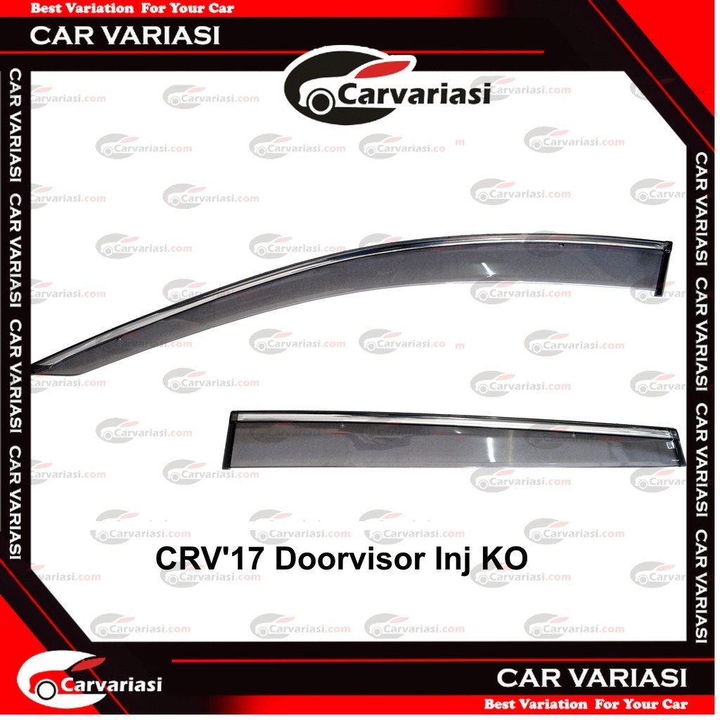 Talang Air Crv Turbo 2017 Injection Import