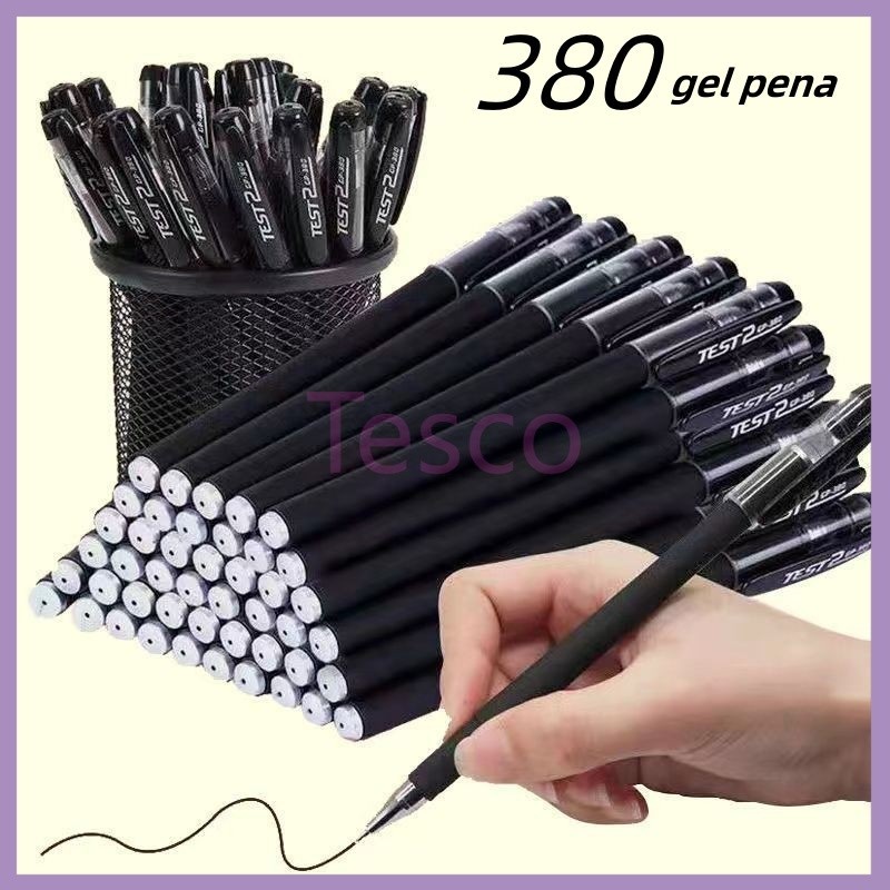 

Tesco pena gel 0.38mm/pen/bulpen