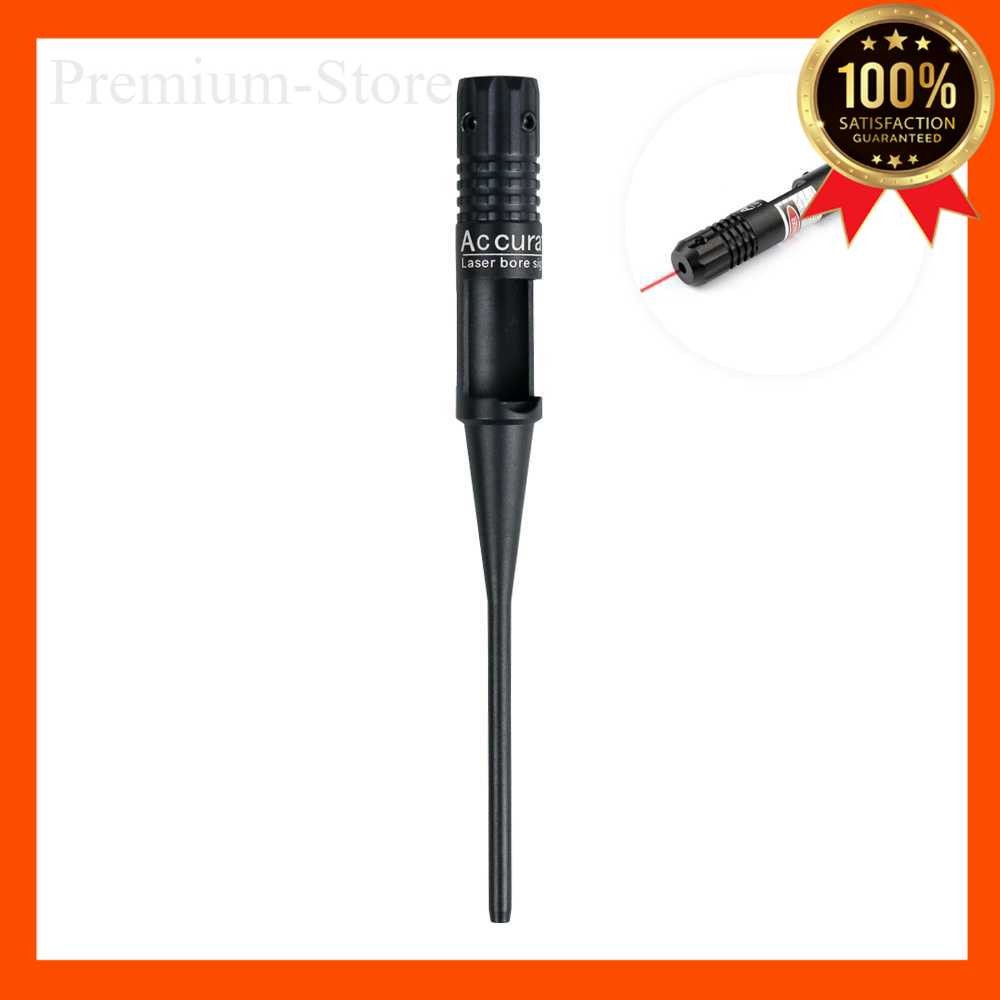 

MIZUGIWA Tactical Red Dot Laser Boresight 0.22-0.50 Caliber - MI22