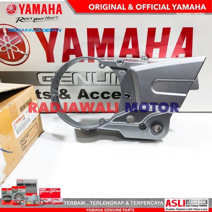 Bak Blok Magnet Silver Rx King 2007-2008 Asli Original Yamaha BERKUALITAS