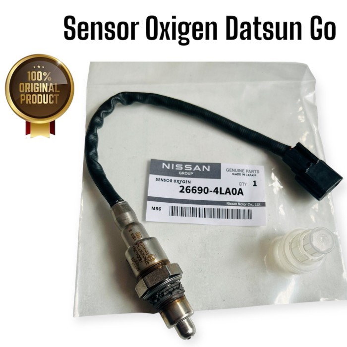 Sensor Oxigen Sensor 02 knalpot  Datsun Go+ Datsun