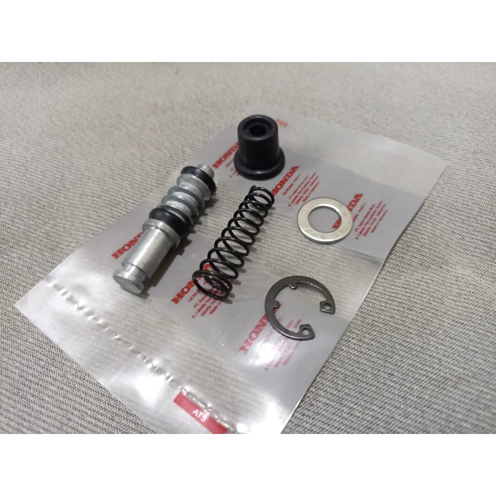 master rem cylinder set master honda supra karisma X125 Fit Revo blade