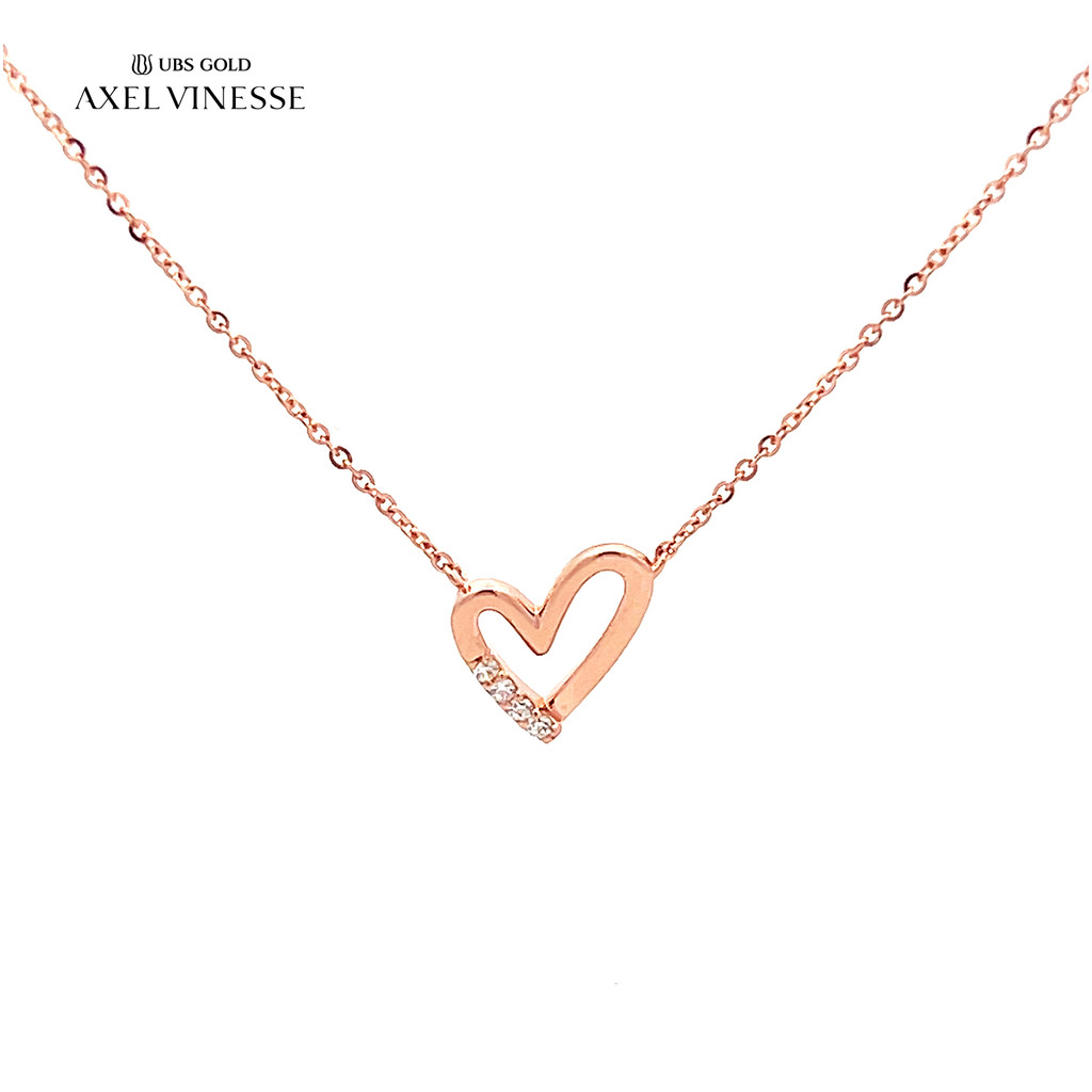 UBS Gold Kalung Emas - Ksk1134 - 17K