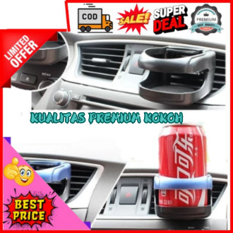 COD Tempat Botol Minum Di Mobil Holder Tempat Minum Mobil Cup Holder Mobil Universal Cup Holder Minu
