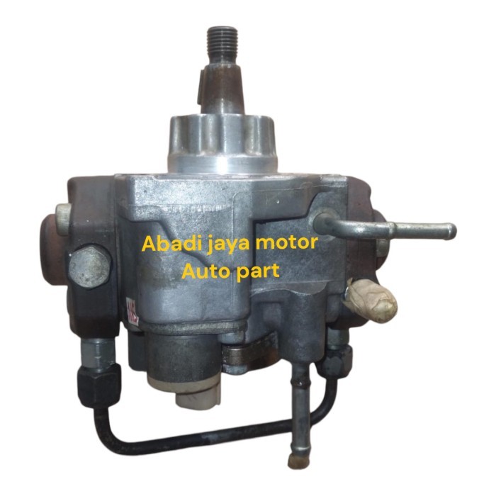 Supply pump pompa injeksi pompa disel mitsubishi pajero triton 2009 2010 original