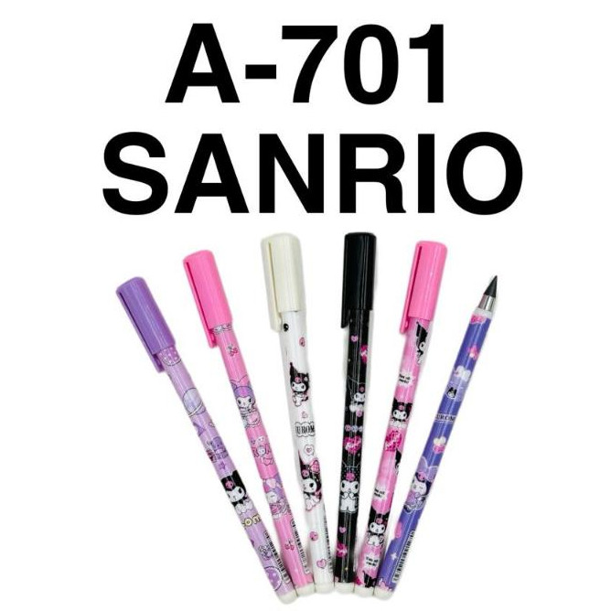 

( StaLand ) ( DAPAT 1 PENSIL ) Pensil Eternal Abadi Ajaib Tidak Tanpa Perlu Di Raut Serut Sanrio Cinnamoroll