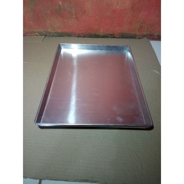 loyang kue oven listrik tray Mito mo Wood series 999 - 777 anti lengket