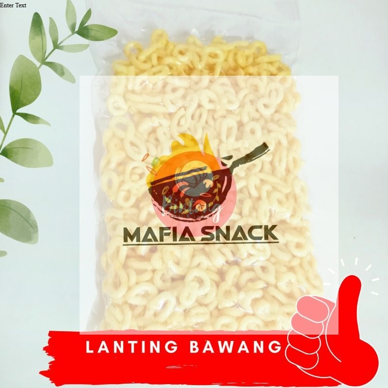 

Lanting Bawang 500 gram | snack | makanan ringan