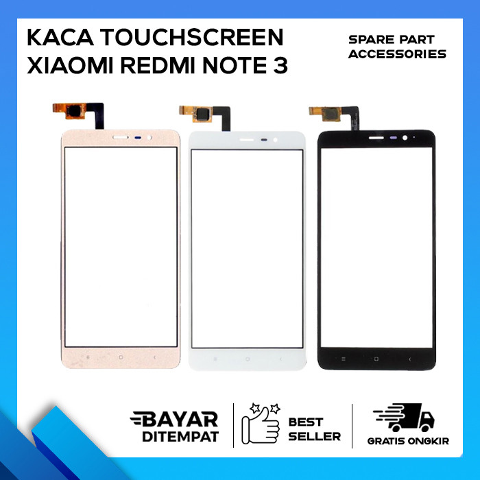 TOUCHSCREEN XIAOMI REDMI NOTE 3