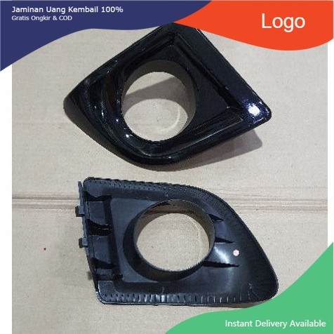 Ring foglamp hitam Avanza new vvti tipe G 2008-2011. Tasya_Variasi_Mobil
