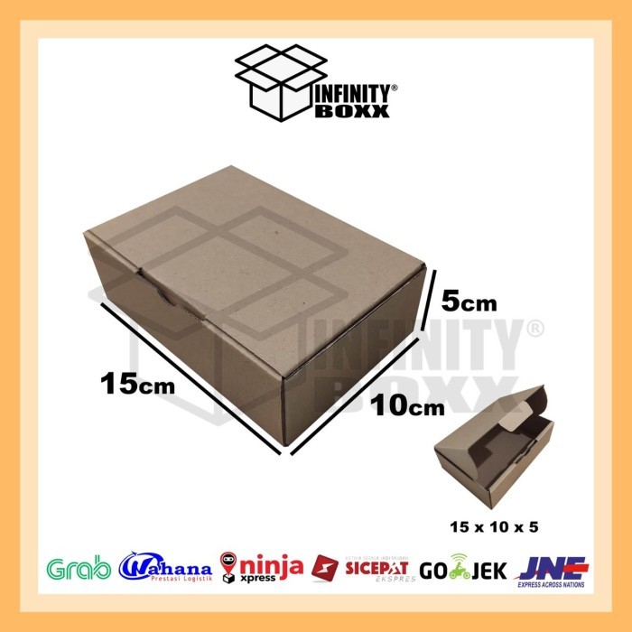 

kotak kardus pizza box die cut ukuran 15x10x5