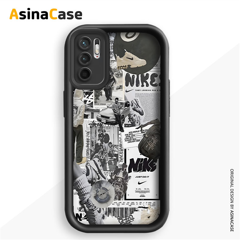 Soft Case Untuk Oppo A16 A17 A18 Case Oppo A57 A77S F19 Case Oppo A78 5G Premium Silicone Funny Lucu