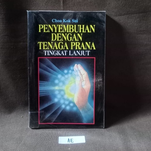 Penyembuhan Dengan Tenaga Prana Tingkat Lanjut