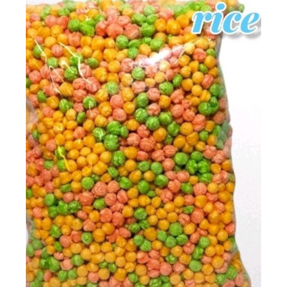 

NYAM NYAM CRISPY RICE CRISPY 1KG