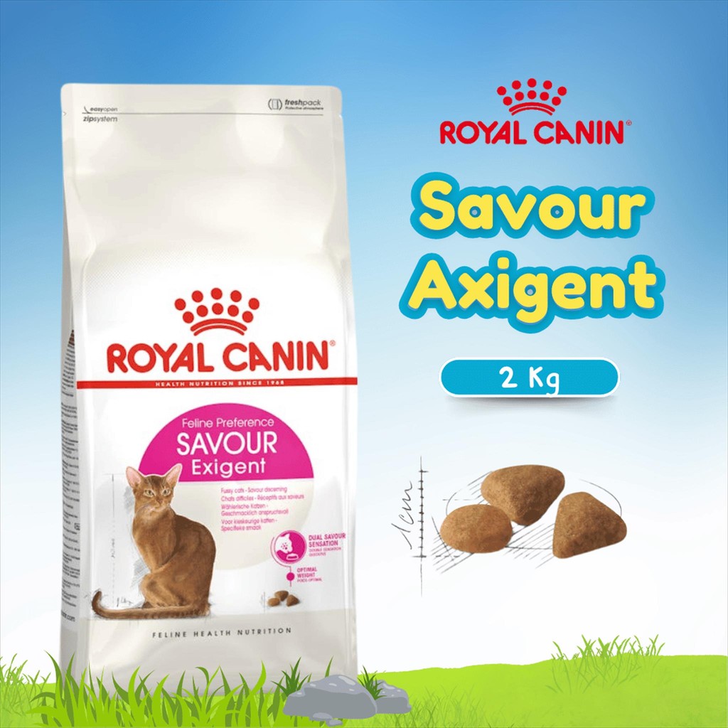 ROYAL CANIN EXIGENT SAVOUR 2KG